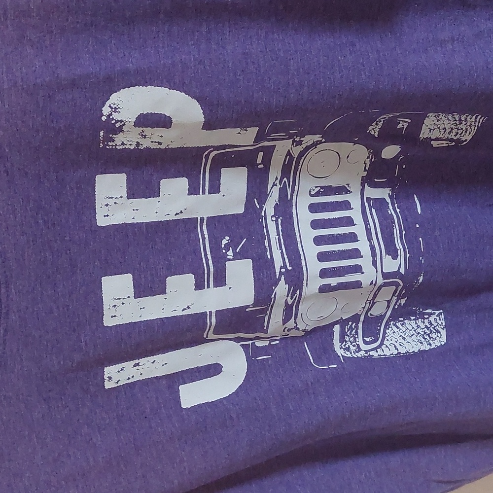 Gildan *JEEP* Tee - Picture 6 of 8